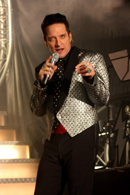 Bela B. y Los Helmstedt – 03.12.2009 – Bielefeld, Ringlokschuppen