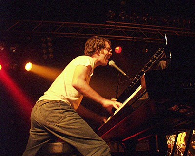 Ben Folds, Clem Snide – 05.06.2005 – Köln, Live Music Hall