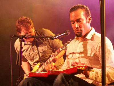 Ben Harper & Relentless 7 – 22.06.2009 – Berlin, Astra Kulturhaus
