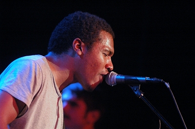 Benjamin Booker, Wild Smiles – 10.03.2015 – Dortmund, FZW