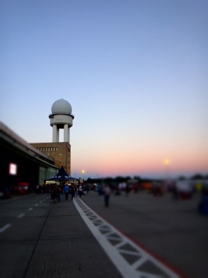 Berlin Festival 2013 – 1. Tag – 06.09.2013 – Berlin, Flughafen Tempelhof