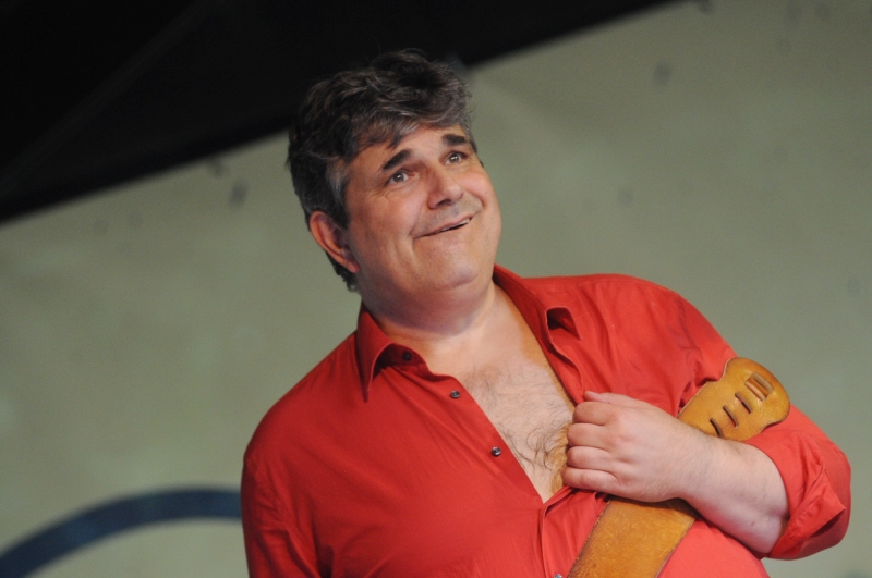 Bernd Begemann – 29.07.2021 – Düsseldorf, Vier Linden