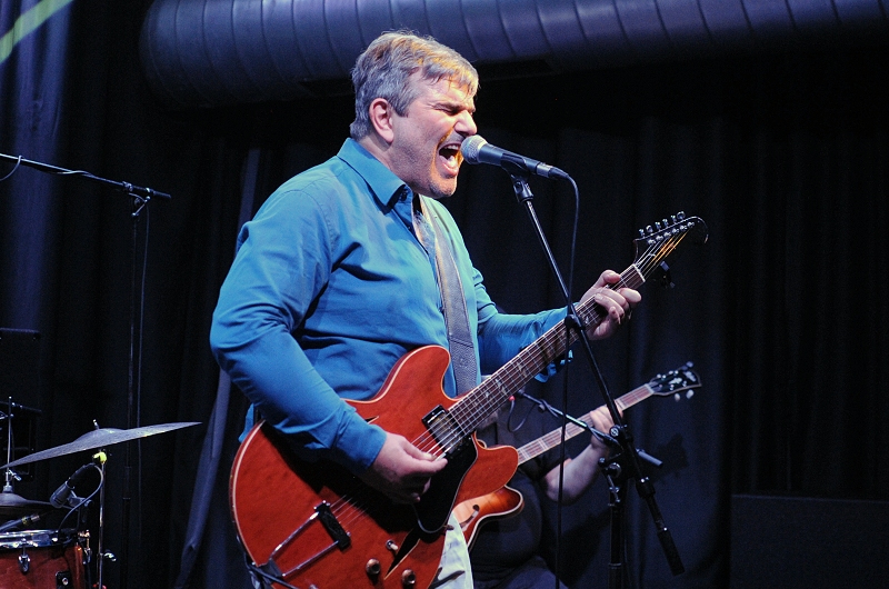 Bernd Begemann & Die Befreiung – 17.05.2024 – Essen, Grend