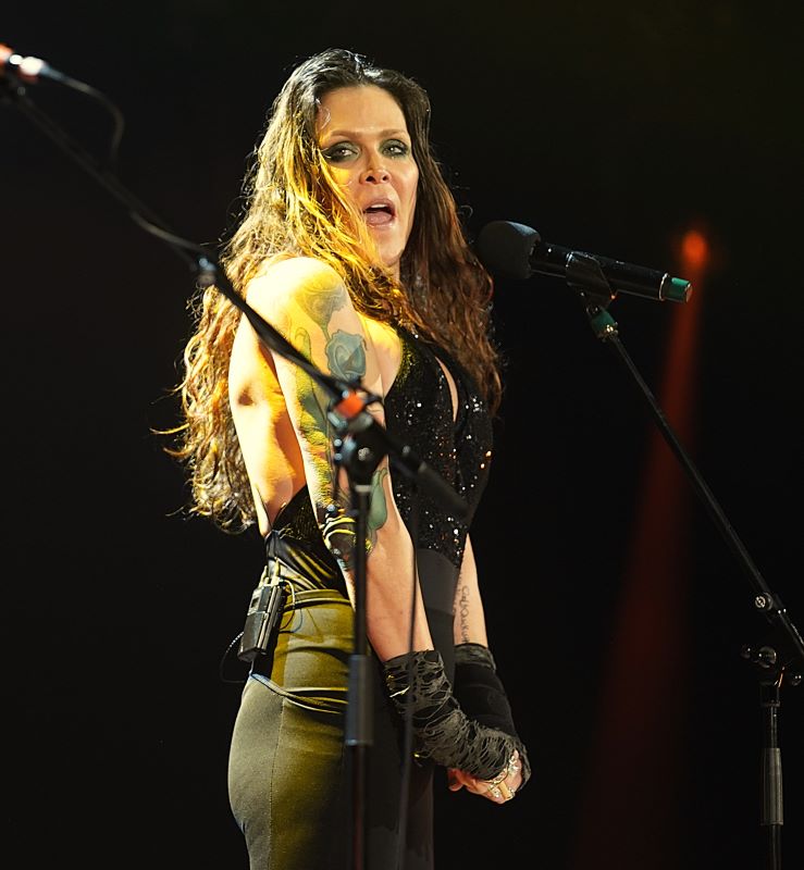 Beth Hart, Terry Hoax – 20.11.2024 – Hannover, ZAG Arena