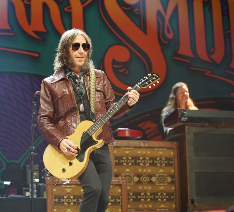 Blackberry Smoke, Bones Owens – 19.09.2024 – Hannover, Capitol