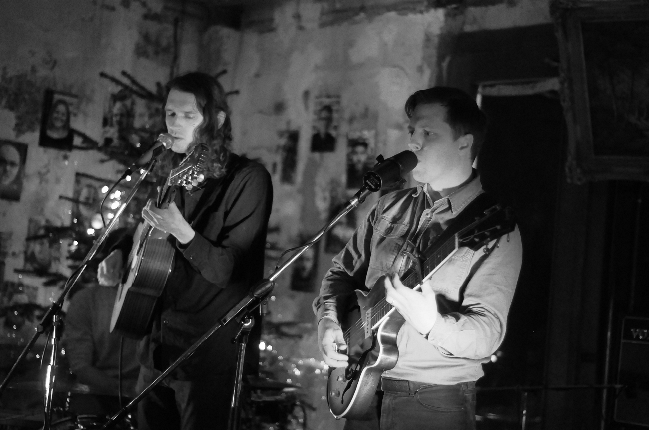 Black Oak – 10.12.2016 – Wuppertal, Hutmacher @ Utopiastadt