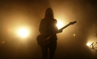 Blood Red Shoes, Wallace Vanborn – 29.05.2012 – Köln, Gloria