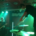 Blood Red Shoes – 04.02.2019 – Hamburg, Molotow