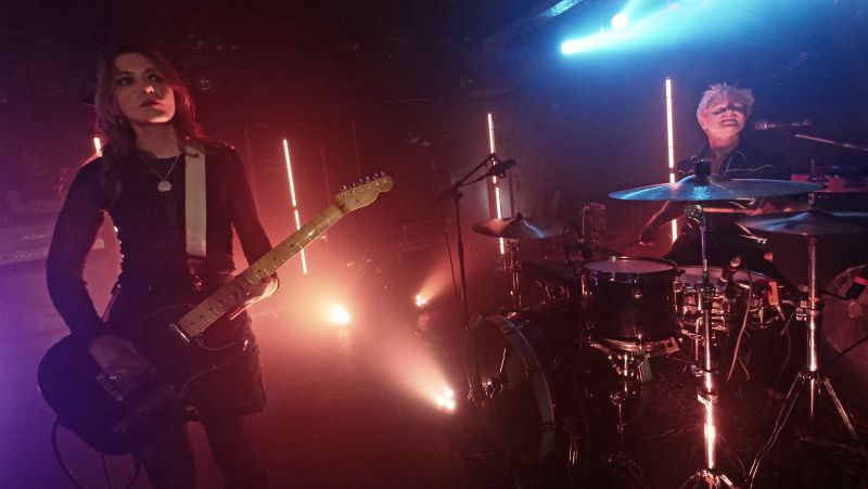 Blood Red Shoes, Ciel – 26.09.2023 – Köln, MTC
