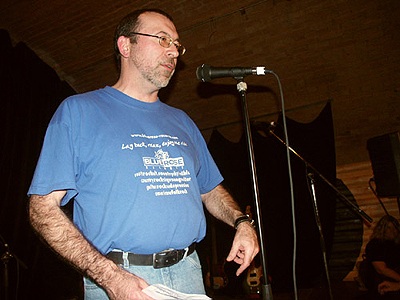 Blue Rose X-Mas-Party 2005 – 17.12.2005 – Heilbronn, Bürgerhaus Böckingen