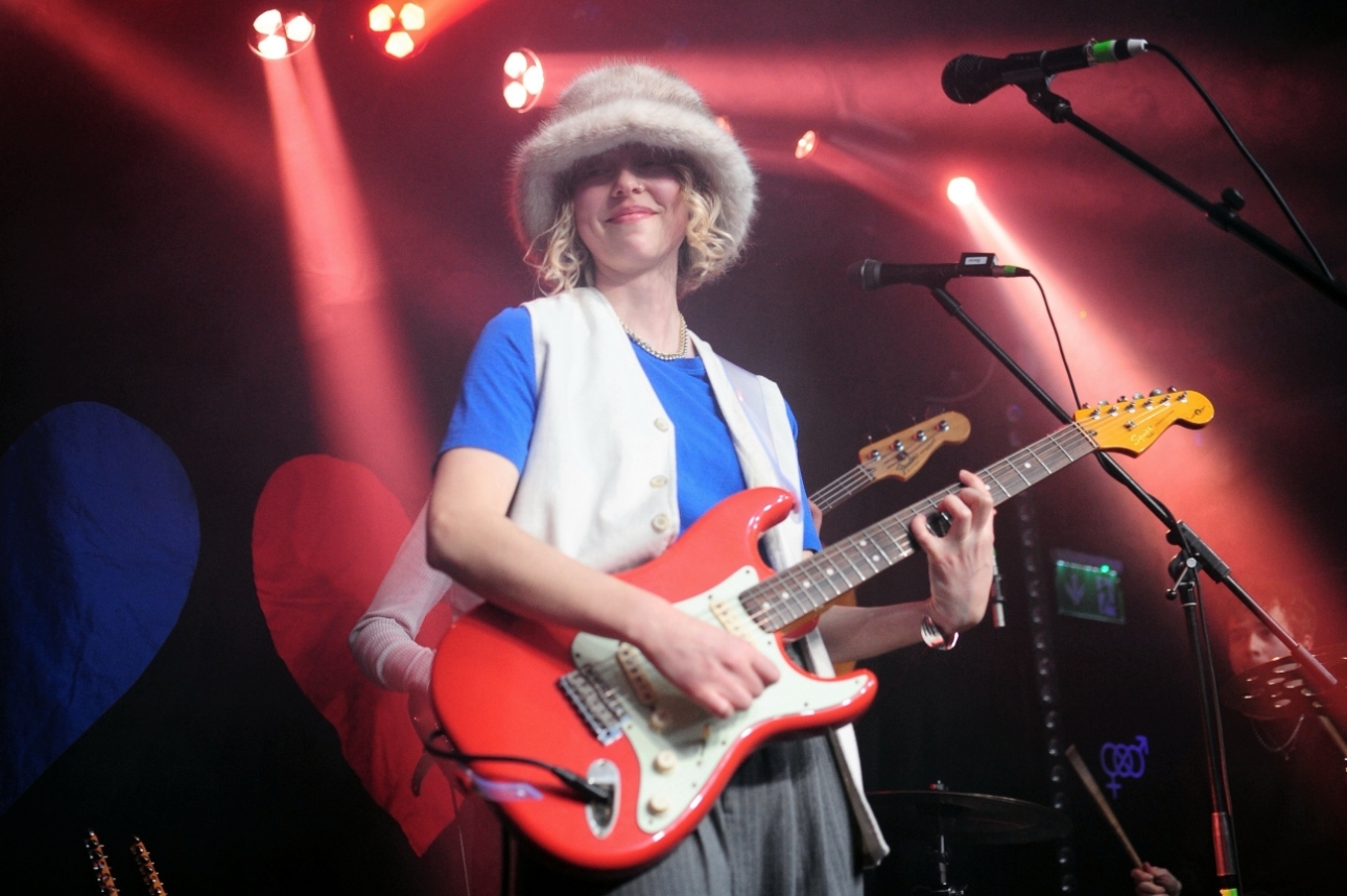 Blush Always - 23.01.2025 - Karlsruhe (Foto: Carsten Wohlfeld)