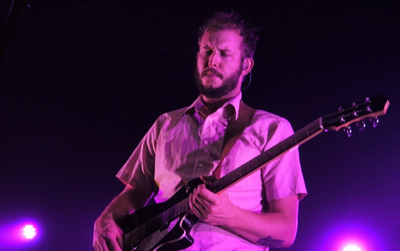Bon Iver, Kathleen Edwards – 30.10.2011 – Köln, E-Werk