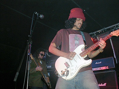 Brant Bjork & The Bros., Nick Oliveri – 23.04.2004 – Köln, Underground
