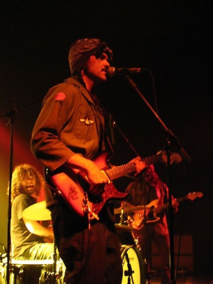 Brant Bjork & The Bros. – 09.04.2006 – Hannover, Faust