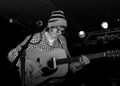 Brett Dennen, Ben Howard – 06.11.2009 – Berlin, Magnet