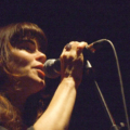 Francoiz Breut, Marianne Dissard – 15.03.2009 – Köln, Stadtgarten