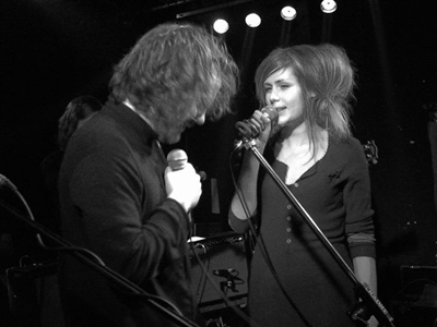 Broken Social Scene – 03.12.2005 – München, Feierwerk