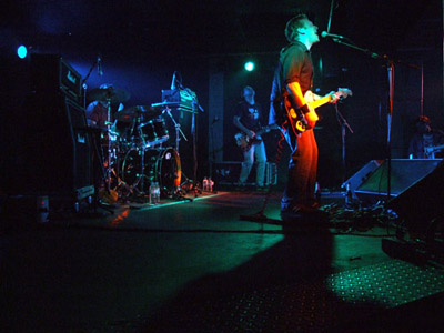Buffalo Tom, Tiny Vipers – 29.11.2007 – Köln, Prime Club / 29.11.2007 – Köln, Normal Records