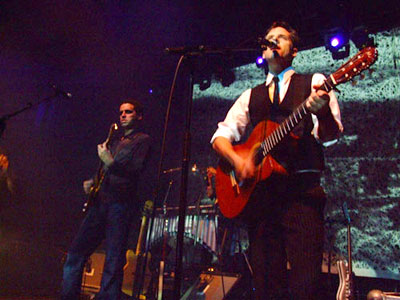 Calexico, Bodies Of Water – 10.10.2008 – Köln, E-Werk
