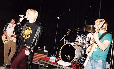 The Calling, Kane – 24.04.2002 – Köln, Stadtgarten