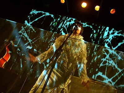 Camille – 18.12.2005 – Köln, Stadtgarten