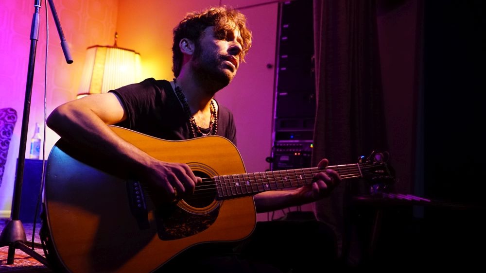 Fabrizio Cammarata – 16.05.2018 – Köln, Die Wohngemeinschaft