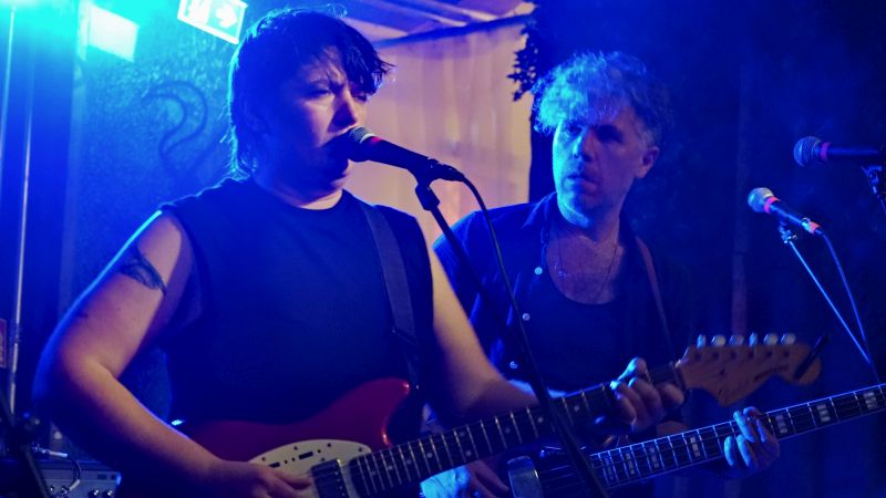 Cash Savage & The Last Drinks, Slowklahoma – 24.10.2023 – Köln, Bumann & Sohn