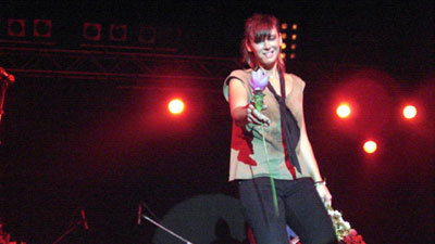 Cat Power, Appaloosa – 04.06.2008 – Köln, Live Music Hall