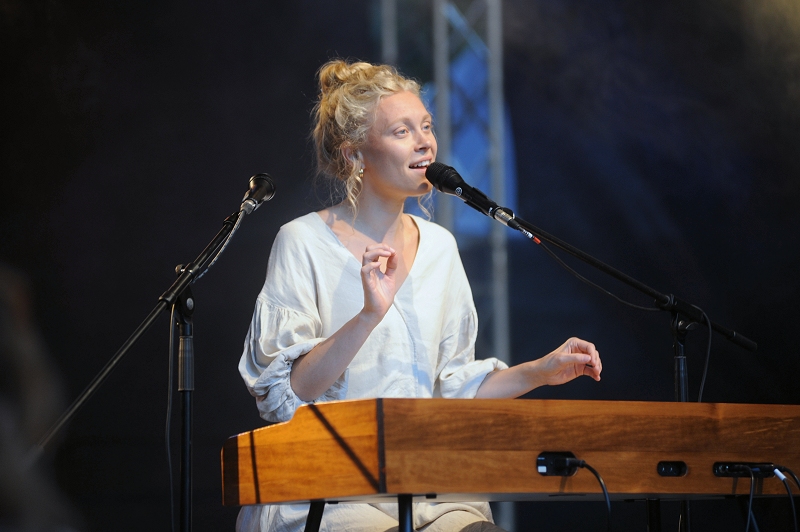 CATT, Janou – 22.07.2021 – Oberhausen, Open Airea