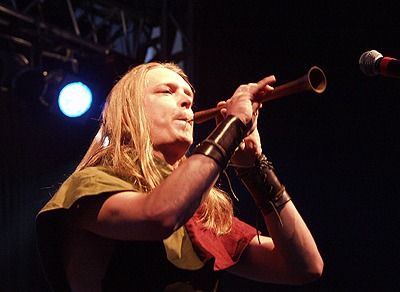 1. Celtic Rock Open Air – 31.08.2002 – Bergneustadt, Rathausplatz