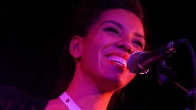 Chloe Charles – 29.09.2015 – Köln, Studio 672
