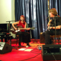Chris & Carla, Eline de Bruijn – 11.03.2007 – Ottersum, Cultureel Podium Roepaen