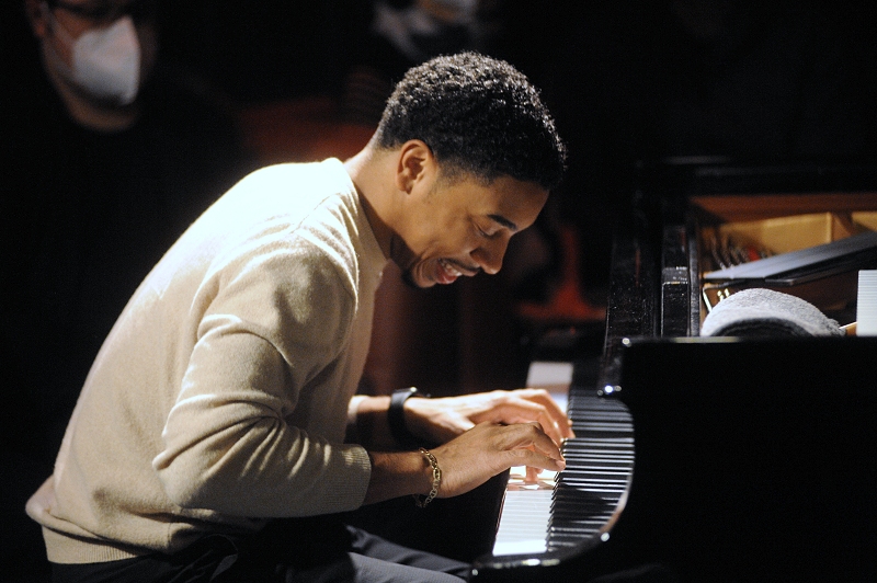 Christian Sands – 04.02.2022 – Köln, King Georg