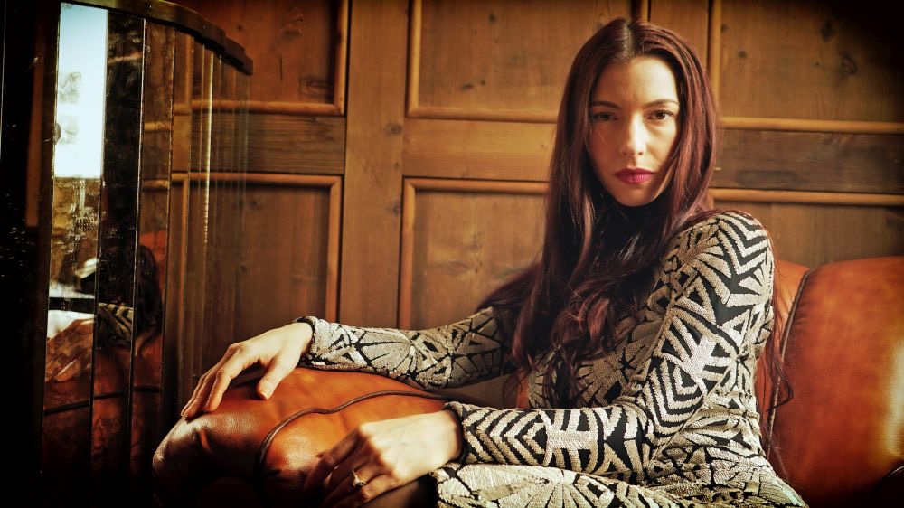 Chrysta Bell – 22.06.2017 – Berlin, Soho House