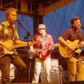 Chuck Prophet, Teddy Thompson – 17.08.2005 – New York, South Street Seaport