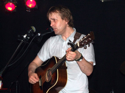 Chuck Prophet, Laura Imbruglia – 09.10.2007 – Köln, Yard Club