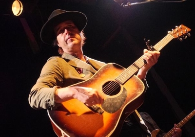 Chuck Prophet, Jonah Tolchin – 07.10.2014 – Köln, Gebäude 9