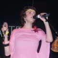 Cibelle, Coloma – 01.12.2003 – Köln, Stadtgarten