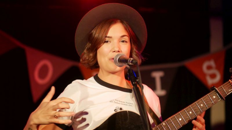 Clara Louise, Nnella – 14.10.2019 – Köln, Blue Shell