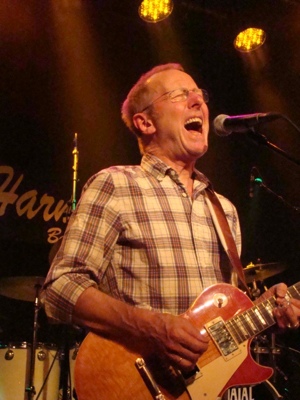 Clem Clempson Band – 23.10.2013 – Bonn, Harmonie