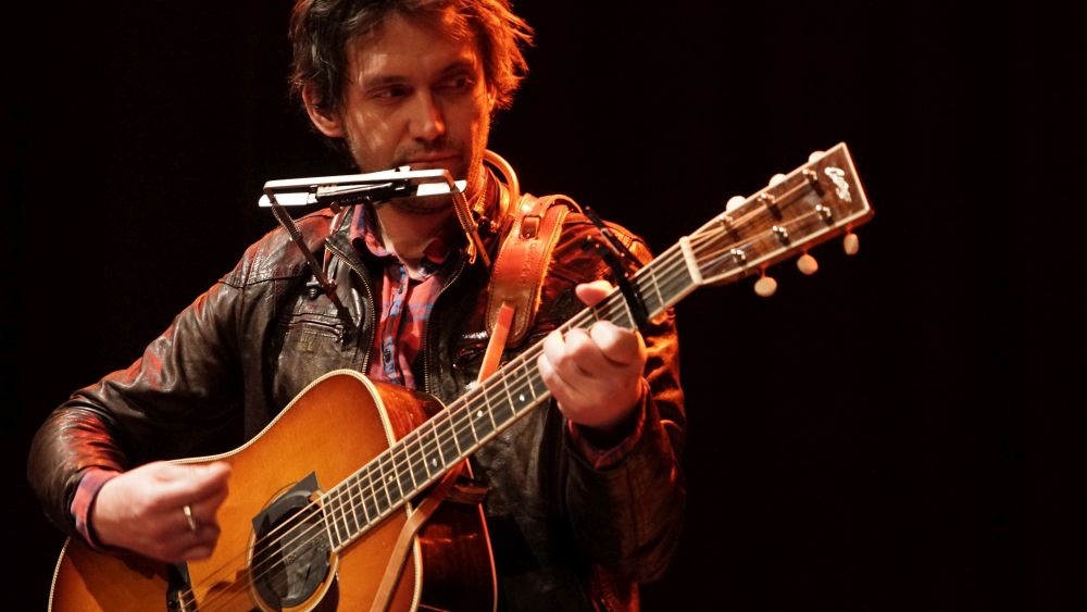 Conor Oberst, Phoebe, Bridgers, Miwi La Lupa – 20.01.2017 – Köln, Gloria