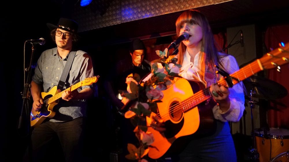 Courtney Marie Andrews, Twain – 15.04.2018 – Köln, Studio 672