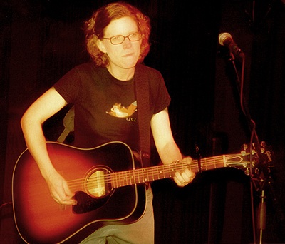 Catie Curtis – 21.04.2002 – Bonn, Harmonie