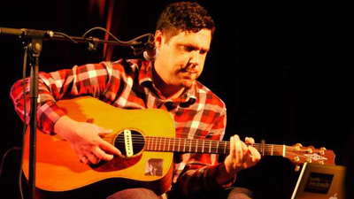 Damien Jurado, Jodymoon – 12.09.2010 – Ottersum, Cultureel Podium Roepaen
