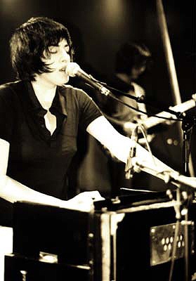 Damon & Naomi (With Ghost) – 24.05.2001 – Utrecht, Ekko