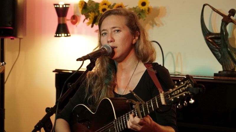 Dana Sipos, Ben Hermann – 28.09.2018 – Duisburg, Privatkonzert