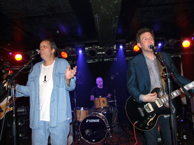 Danny & Dusty, Roland Heinrich – 20.04.2007 – Dortmund, FZW