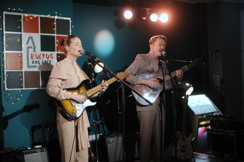 Darling West – 12.01.2023 – Grevenbroich, Kultus