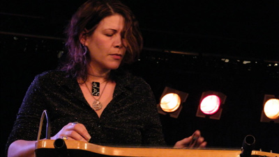 Dayna Kurtz, Blue Mountain – 31.01.2010 – Ottersum, Cultureel Podium Roepaen