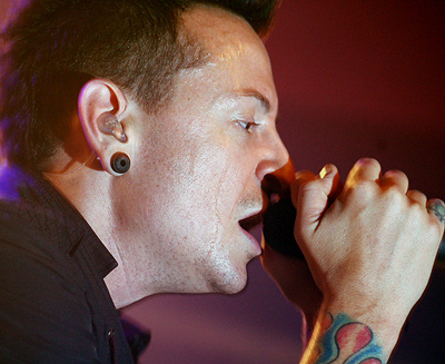 Dead By Sunrise – 07.10.2009 – Hamburg, Gruenspan